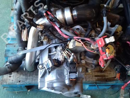 Girkasse RENAULT GRAND SCÉNIC II (JM0/1_) 1.9 dCi (JM0G, JM12, JM1G, JM2C) (120 hp) 14460134