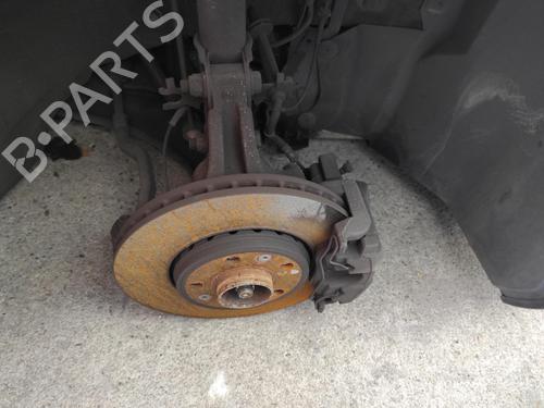 Used Left front brake caliper Left front brake caliper RENAULT LAGUNA III (BT0/1) 2.0 16V (BT05, BT0F, BT0W) (140 hp) 34487761 34487761