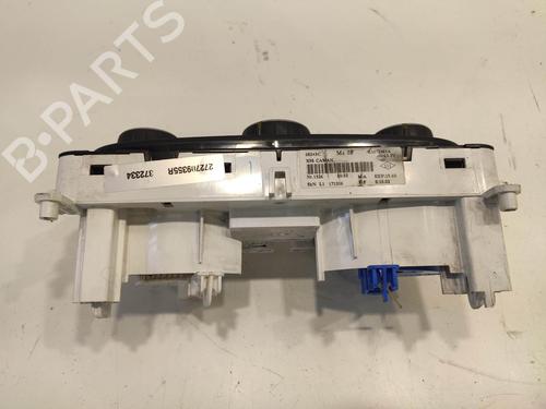 Climate control RENAULT CLIO IV (BH_) 1.5 dCi 75 | BP14470503I5 