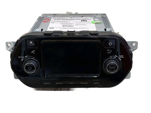 Used Radio Radio FIAT TIPO Saloon (356_, 357_) 1.6 D (356SXG1B) (120 hp) 34468816 34468816