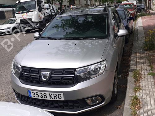 Left front brake caliper DACIA LOGAN MCV II 1.5 dCi | BP33409562M105  - Image 5