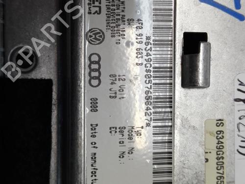 Electronic module AUDI A6 C6 Avant (4F5)  | BP19047234M83 