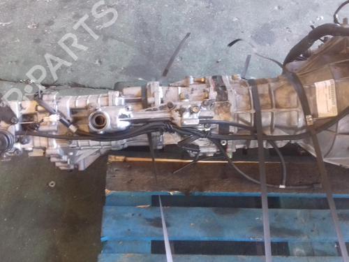 Gearbox SUZUKI GRAND VITARA I (FT, HT) 2.0 TD 4x4 (SQ420D) | BP19685187M3 