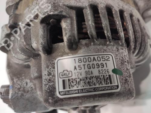 Alternator SMART FORTWO Coupe (451) 1.0 (451.330, 451.334) | BP35730868M7  - Image 6