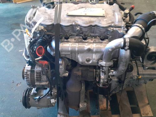 Engine NISSAN ALMERA II (N16) | BP17698797M1