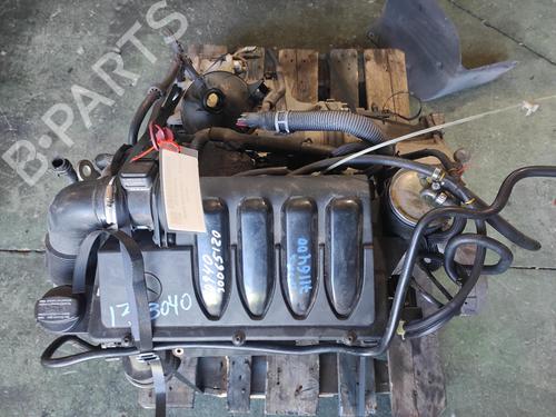 Engine MERCEDES-BENZ A-CLASS (W169)  | BP14473657M1 