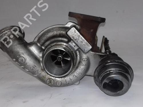 Turbocharger/Supercharger OPEL ZAFIRA A MPV (T98)  | BP18535140M71 