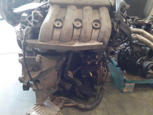 Used Engine RENAULT LAGUNA II Grandtour (KG0/1_) 2.0 16V IDE (KG0N) (140 hp) 14472785