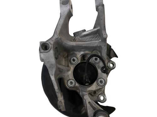 Used Left rear steering knuckle Left rear steering knuckle PEUGEOT 508 II (FB_, FH_, F3_) 1.5 BlueHDI 130 (FBYHZJ, FBYHZR) (131 hp) 34494483 34494483