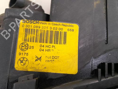Left headlight BMW 3 Touring (E46) 320 d | BP18557184C28 