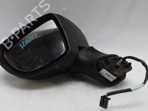 Used Left mirror RENAULT CLIO IV (BH_) 1.5 dCi 75 (75 hp) 14462733