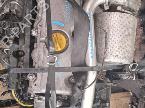 Used Engine OPEL VECTRA B (J96) 2.0 DTI 16V (F19) (101 hp) 19685444