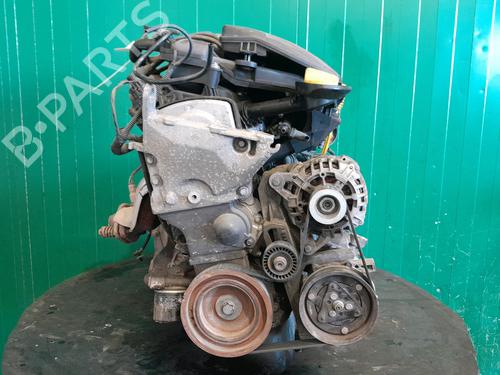 Used Starter RENAULT CLIO III Grandtour (KR0/1_) 1.2 16V (KR02, KR0J) (75 hp) 20666867