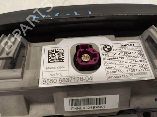 Electronic module BMW 1 (F20) 116 i | BP14473778M83 