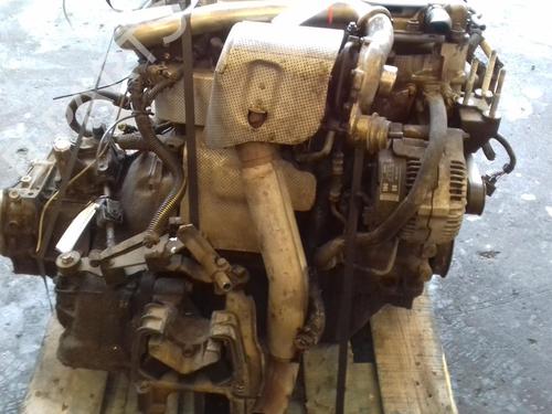 Engine OPEL VECTRA B Estate (J96) 2.0 DTI 16V (F35) | BP19048774M1 