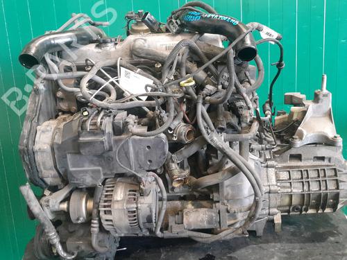 Engine FORD FOCUS I Saloon (DFW) 1.8 Turbo DI / TDDi | BP34491633M1 - Image 3
