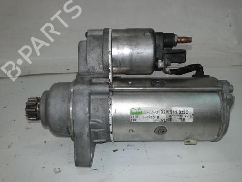 Starter SEAT IBIZA III (6L1) 1.9 TDI | BP17592042M8 