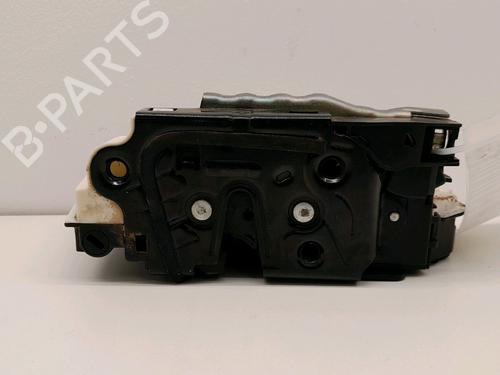 Used Front right lock SKODA FABIA II (542) 1.2 (60 hp) 14467128