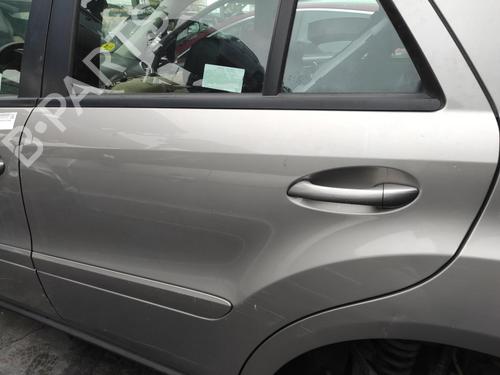 Used Left rear door Left rear door MERCEDES-BENZ M-CLASS (W164) [2005-2012] 34489530 34489530