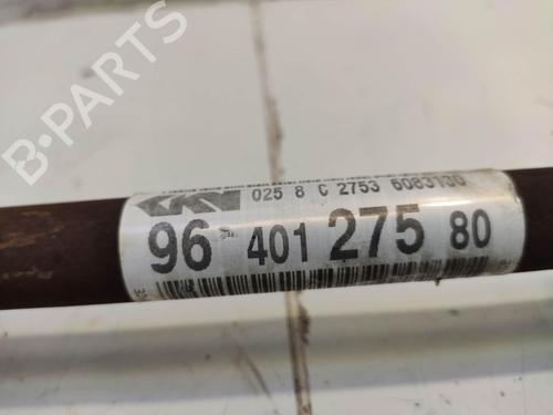 Used Left front driveshaft CITROËN C2 (JM_) 1.4 (73 hp) 14475681