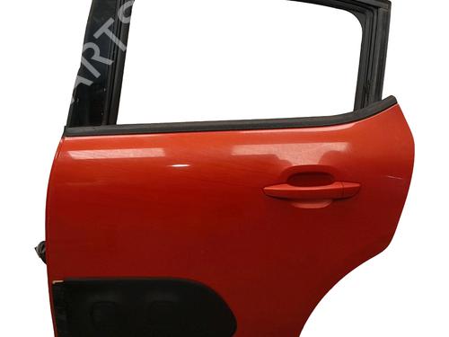 left-rear-door-citroen-c3-iii-sx-2016-34552557 main image