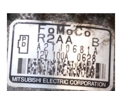 Alternator MAZDA CX-7 (ER) 2.2 MZR-CD AWD (ER10A) | BP35734721M7  - Image 5