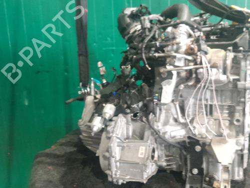 Engine (For Parts) RENAULT CLIO V (B7_) 1.0 LPG (B7MT) | BP34551316M64 - Image 4
