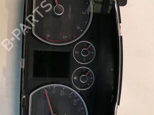 Used Instrument cluster HYUNDAI i30 (FD) 1.6 CRDi (116 hp) 18555992