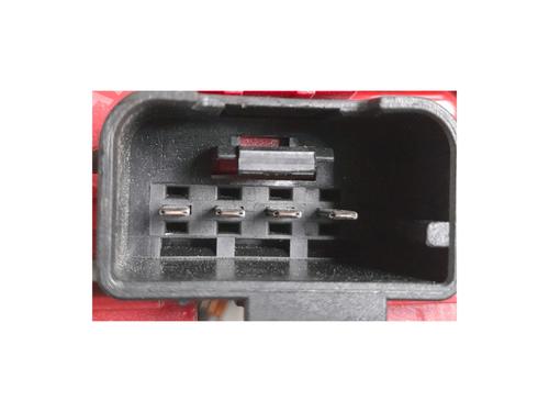 Left taillight VW PASSAT B6 (3C2) 2.0 TDI 16V | BP27726574C34 