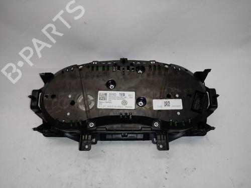 Used Instrument cluster Instrument cluster VW GOLF VII (5G1, BQ1, BE1, BE2) [2012-2021] 34482811 34482811