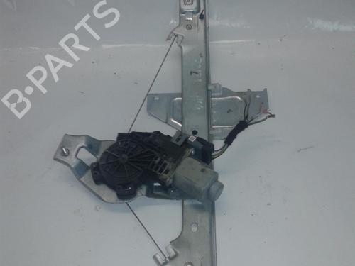 Used Rear right window mechanism Rear right window mechanism CITROËN C3 II (SC_) 1.6 HDi (92 hp) 40511184 40511184