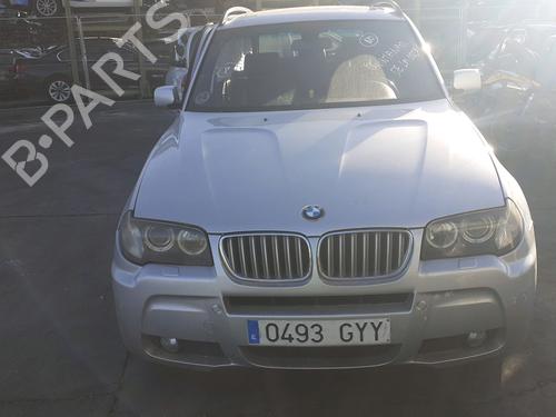 Driver airbag BMW X3 (E83) 3.0 sd | BP22233265C9 