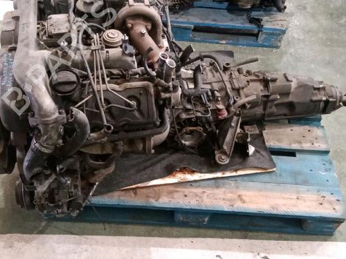 Gearbox AUDI A4 B5 (8D2)  | BP17699462M3 