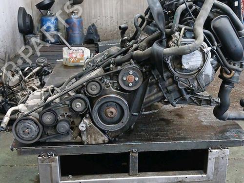 Used Engine Engine MERCEDES-BENZ A-CLASS (W168) A 170 CDI (168.009, 168.109) (95 hp) 34494261 34494261