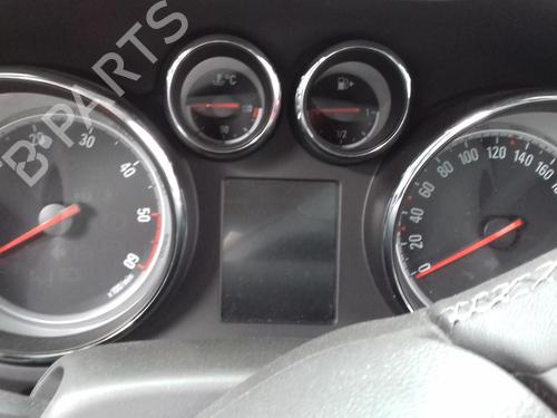 Used Instrument cluster Instrument cluster OPEL ZAFIRA TOURER C (P12) 1.6 CDTI (75) (120 hp) 34485173 34485173