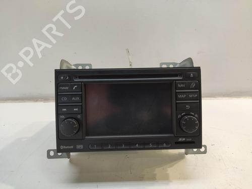 Used Electronic module Electronic module NISSAN JUKE (F15) 1.6 (117 hp) 34486188 34486188