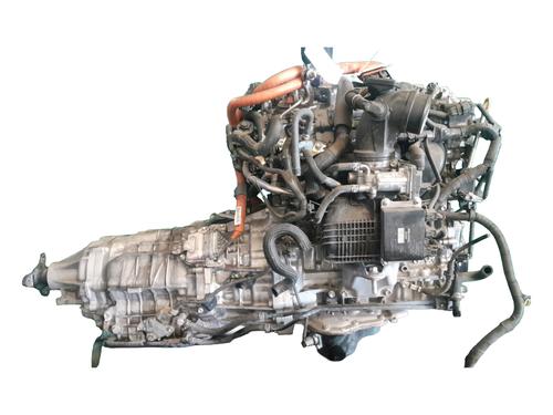Used Engine Engine LEXUS IS III (_E3_) 300h (AVE30_, AVE30R) (220 hp) 33410182 33410182