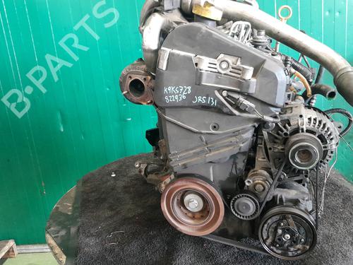 Used Gearbox Gearbox RENAULT GRAND SCÉNIC II (JM0/1_) 1.5 dCi (JM02, JM13) (101 hp) 34547161 34547161