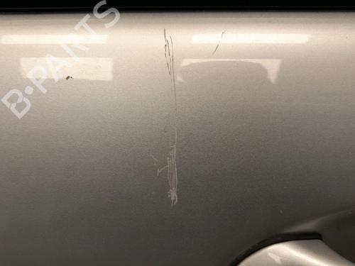 Left front door MERCEDES-BENZ CLC-CLASS (CL203) CLC 200 Kompressor (203.741) | BP20295875C2 