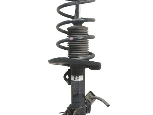 Used Right front shock absorber NISSAN PULSAR Hatchback (C13) 1.5 dCi (110 hp) 27282533