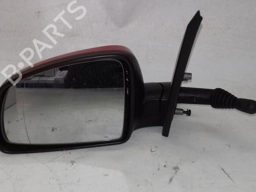 Used Left mirror OPEL MERIVA A MPV (X03) 1.7 CDTI (E75) (100 hp) 18535117