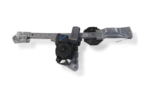 Rudehejsemekanisme ventre foran Rudehejsemekanisme ventre foran DACIA SANDERO II 1.0 TCe 100 (B8ML) (101 hp) 34468335 34468335