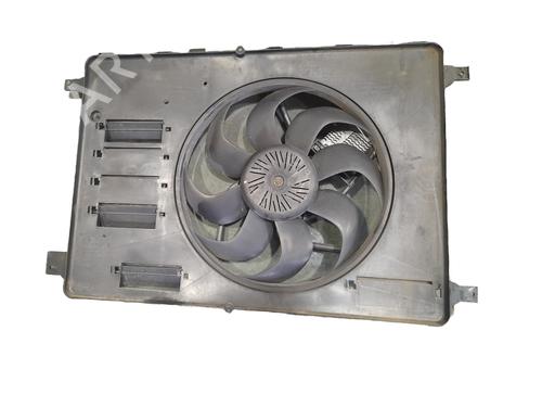 Used Radiator fan Radiator fan FORD S-MAX (WA6) 2.0 TDCi (140 hp) 33979742 33979742