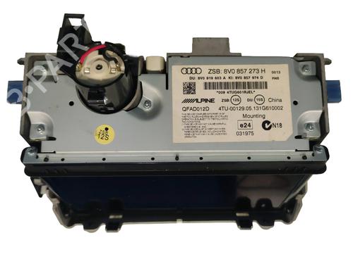 Electronic module AUDI A3 Sportback (8VA, 8VF) 2.0 TDI | BP34548492M83 - Image 2