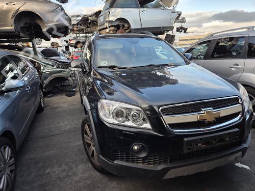 Brugte CHEVROLET CAPTIVA (C100, C140)  2.0 D 4WD  4641872