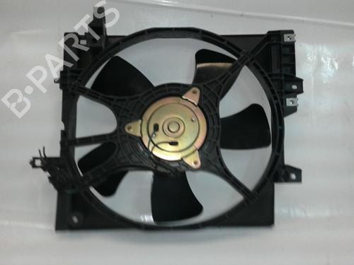 Used Radiator fan Radiator fan SUBARU FORESTER (SF_) [1997-2002] 40511155 40511155
