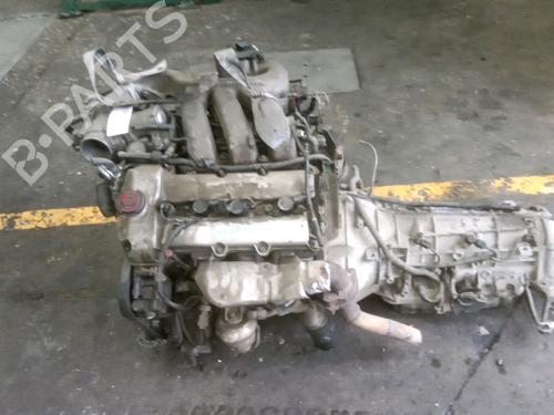Engine FORD FOCUS I (DAW, DBW) 1.8 DI / TDDi | BP34545683M1 - Image 3