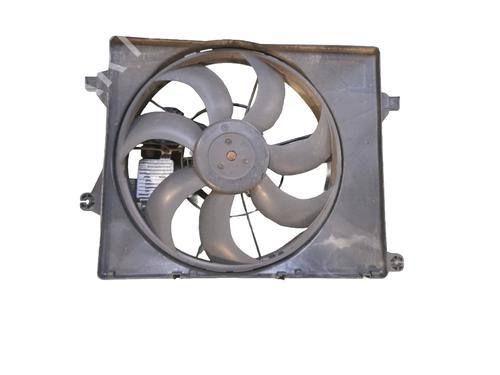 Used Radiator fan Radiator fan KIA STONIC (YB) 1.0 T-GDi (120 hp) 34548179 34548179