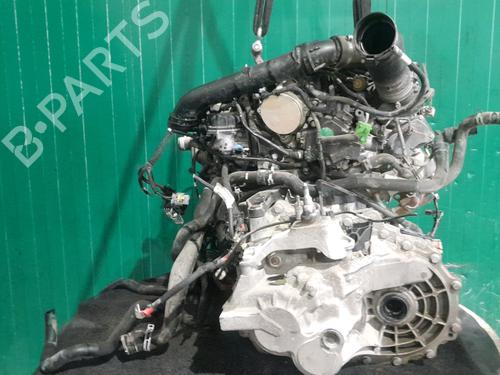 Gearbox RENAULT TALISMAN Grandtour (KP_)  | BP27436583M3 