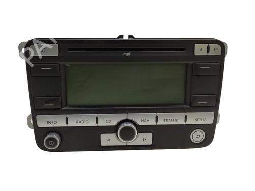 Used Radio VW TOURAN (1T1, 1T2) [2003-2010]  14463435